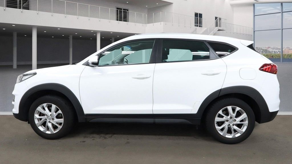 Used Hyundai TUCSON 2020 for sale - 76784090: Photo 6