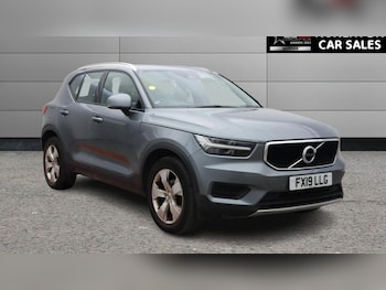Used Volvo XC40 2019 for sale - 79072526: Photo