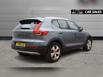 Used Volvo XC40 2019 for sale - 79072526: Photo