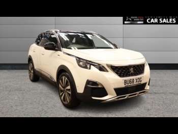 Used Peugeot 3008 2018 for sale - 75411189: Photo
