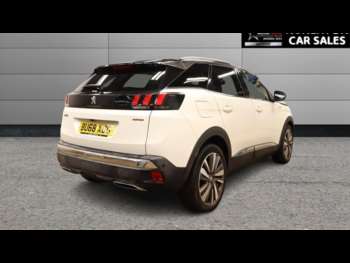 Used Peugeot 3008 2018 for sale - 75411189: Photo