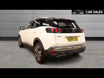 Used Peugeot 3008 2018 for sale - 75411189: Photo