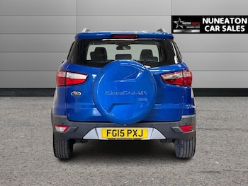 Used Ford Ecosport 2015 for sale - 78975004: Photo