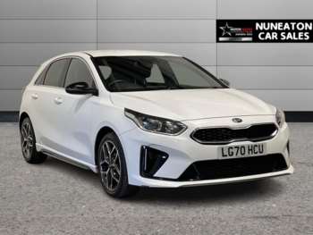 2020 (70) - 1.6 CRDi GT-Line Hatchback 5dr Diesel DCT Euro 6 (s/s) (134 bhp)