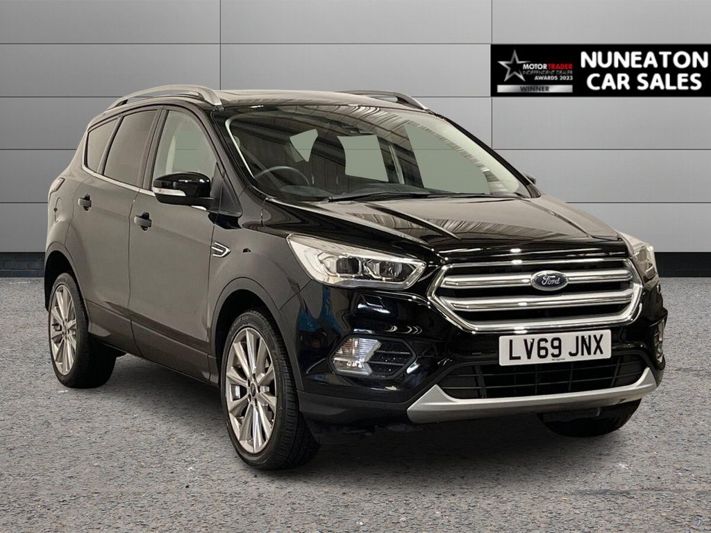 Used Ford Kuga 2019 for sale - 76698921: Photo 1