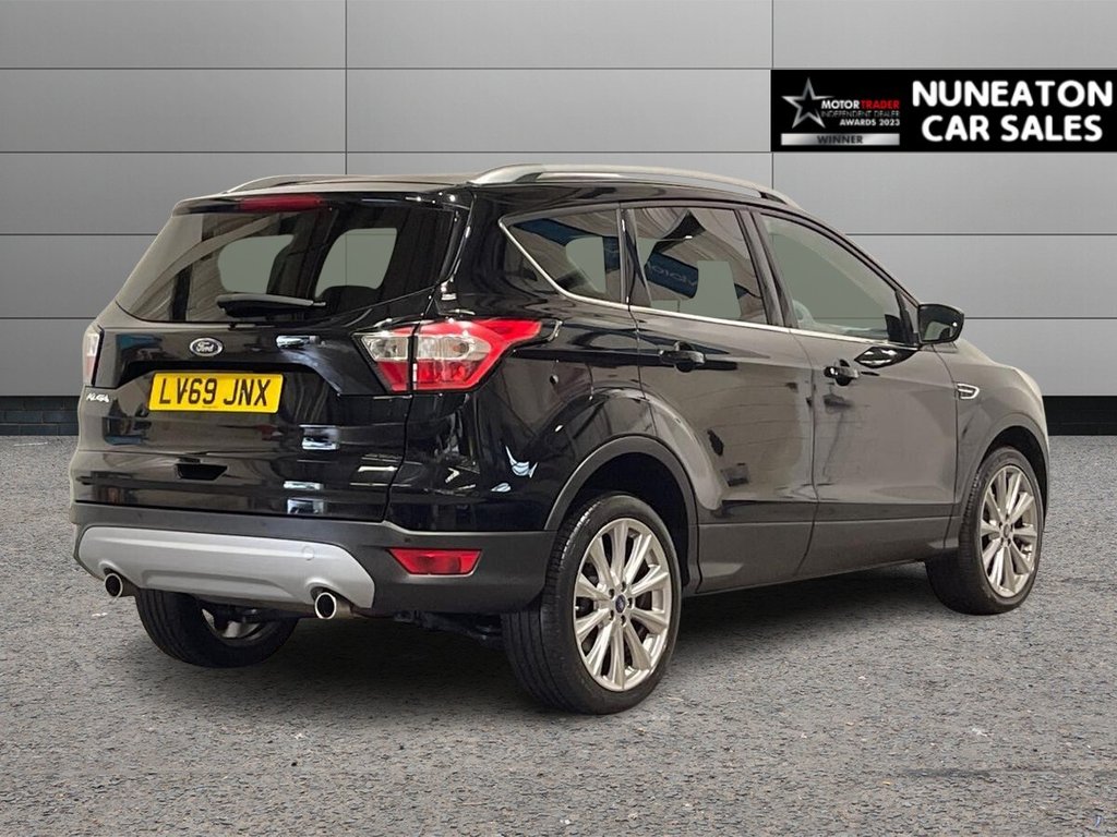 Used Ford Kuga 2019 for sale - 76698921: Photo 3