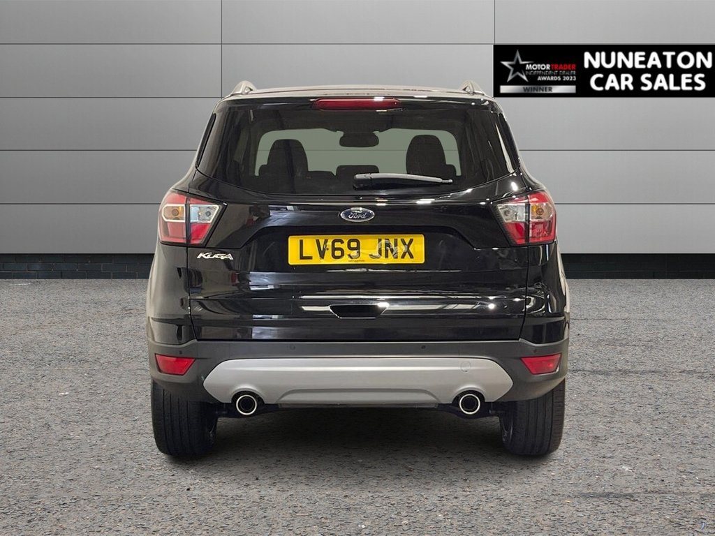 Used Ford Kuga 2019 for sale - 76698921: Photo 4