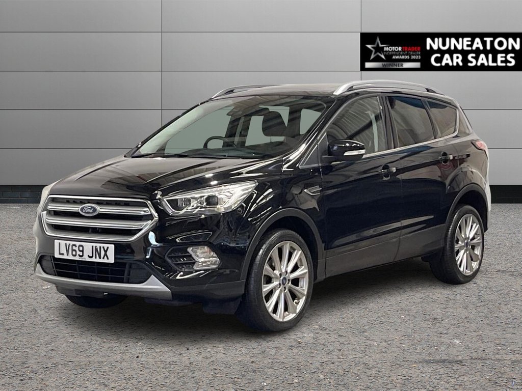 Used Ford Kuga 2019 for sale - 76698921: Photo 7
