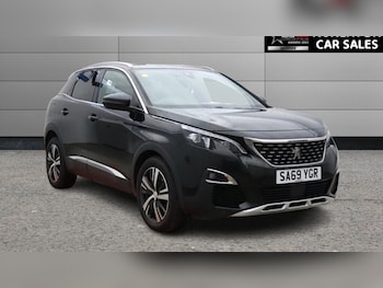 Peugeot 3008 feature image