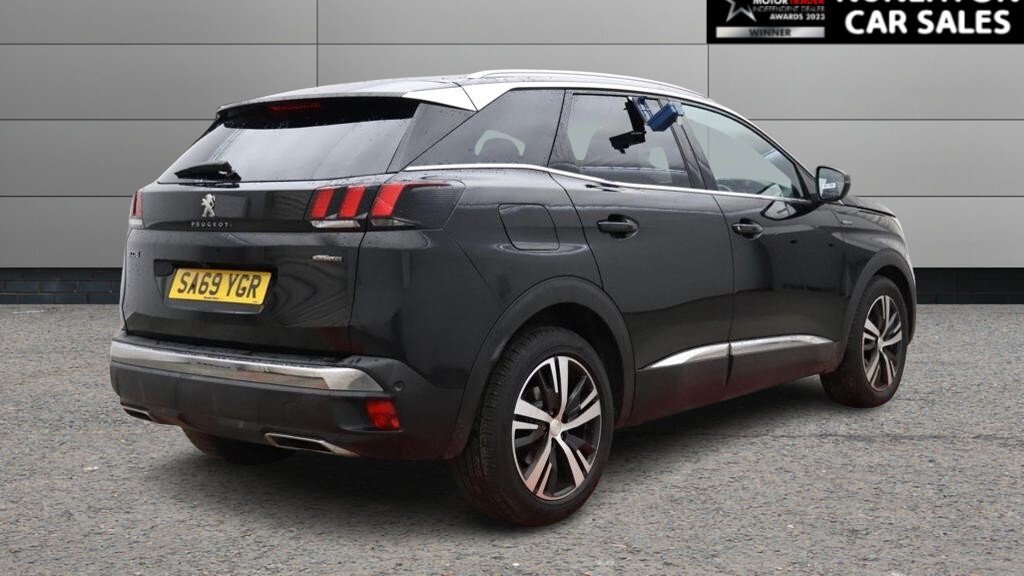 Used Peugeot 3008 2019 for sale - 77655312: Photo 3