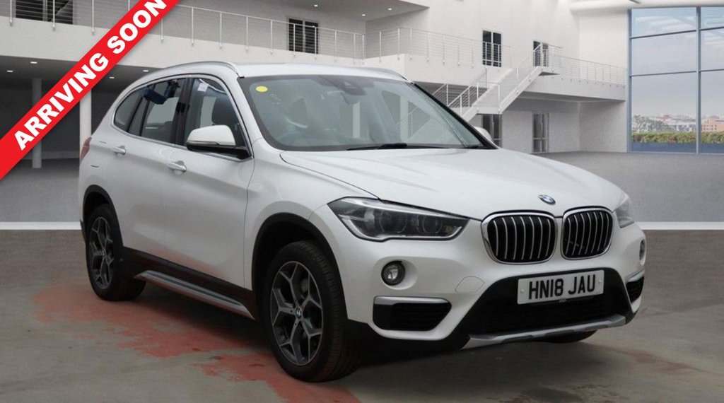Used BMW X1 2018 for sale - 77053597: Photo 1