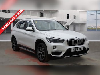 Used BMW X1 2018 for sale - 77053597: Photo
