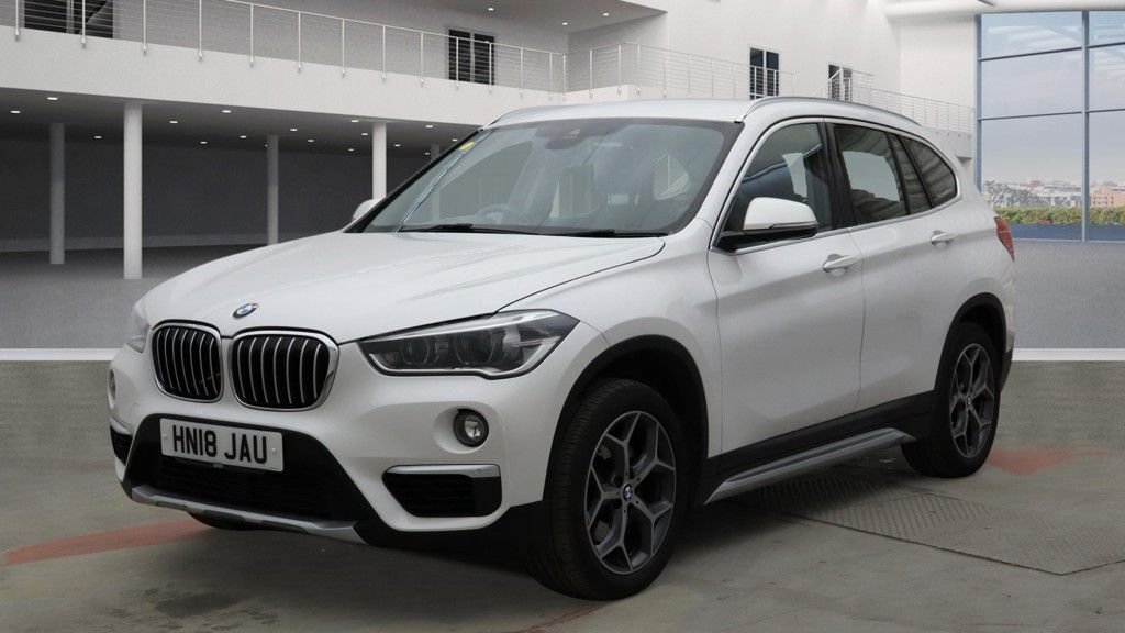 Used BMW X1 2018 for sale - 77053597: Photo 2