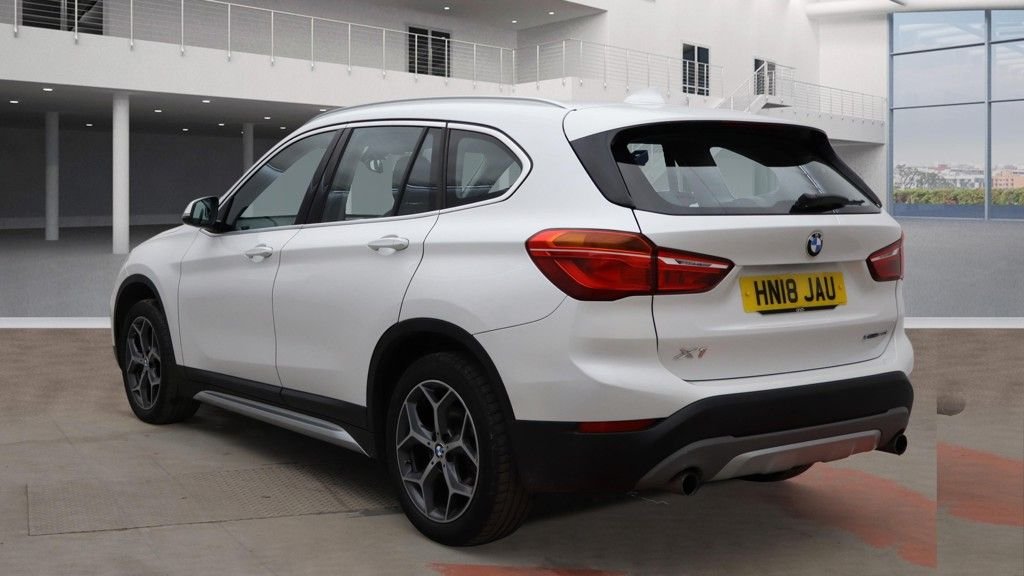 Used BMW X1 2018 for sale - 77053597: Photo 3