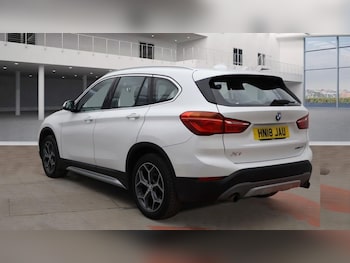 Used BMW X1 2018 for sale - 77053597: Photo