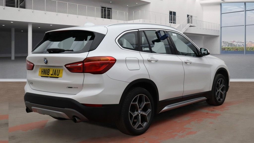Used BMW X1 2018 for sale - 77053597: Photo 4