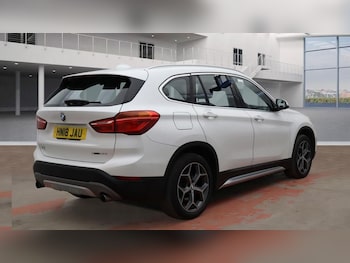 Used BMW X1 2018 for sale - 77053597: Photo