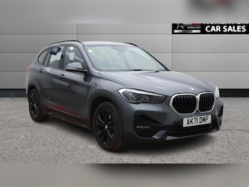Used BMW X1 2021 for sale - 79506485: Photo