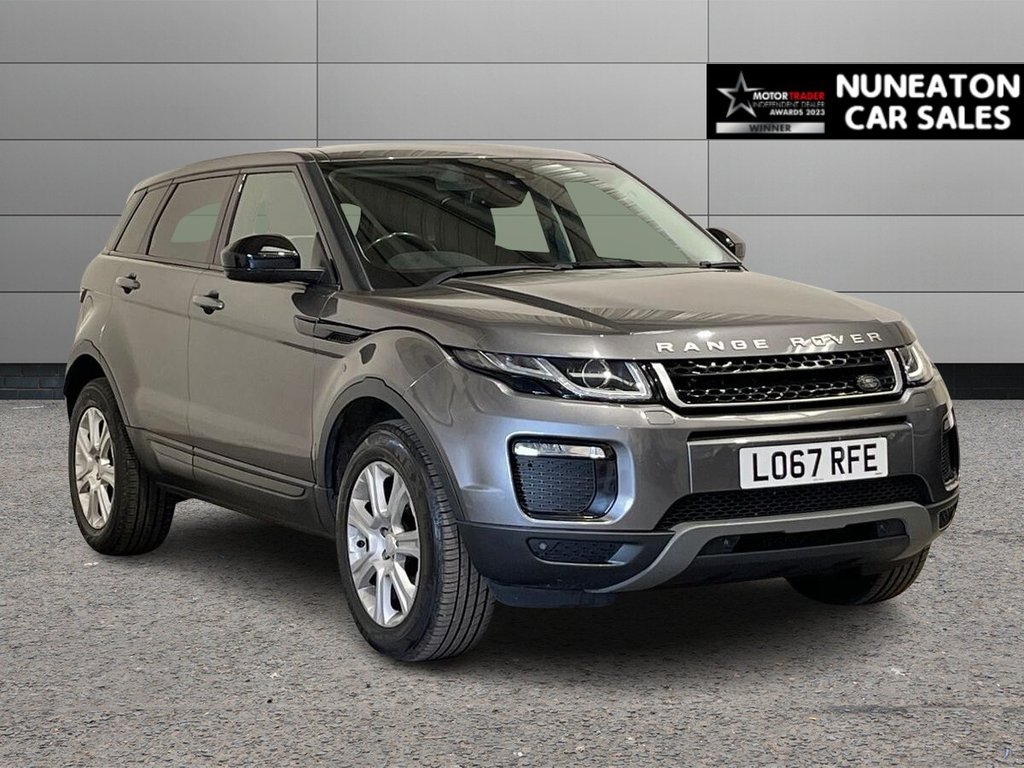 Used Land Rover Range Rover Evoque 2018 for sale - 76783637: Photo 1