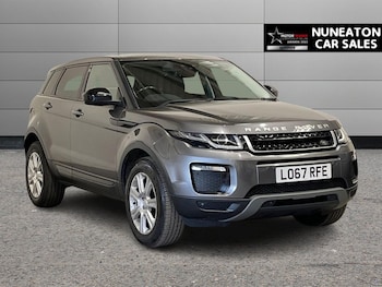 Used Land Rover Range Rover Evoque 2018 for sale - 76783637: Photo
