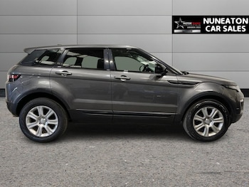 Used Land Rover Range Rover Evoque 2018 for sale - 76783637: Photo