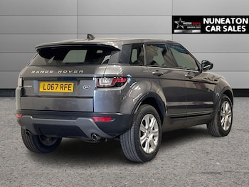 Used Land Rover Range Rover Evoque 2018 for sale - 76783637: Photo