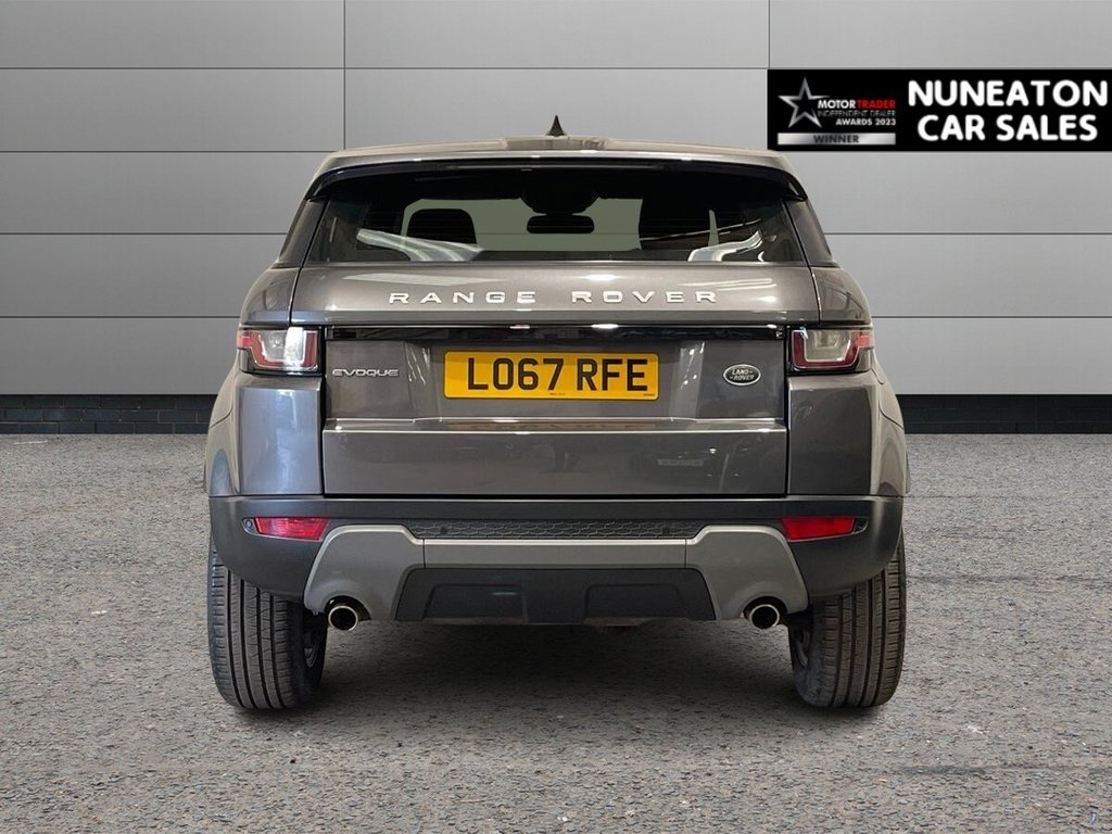 Used Land Rover Range Rover Evoque 2018 for sale - 76783637: Photo 4