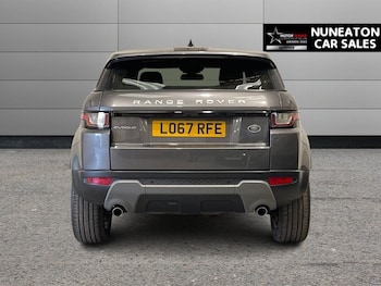 Used Land Rover Range Rover Evoque 2018 for sale - 76783637: Photo