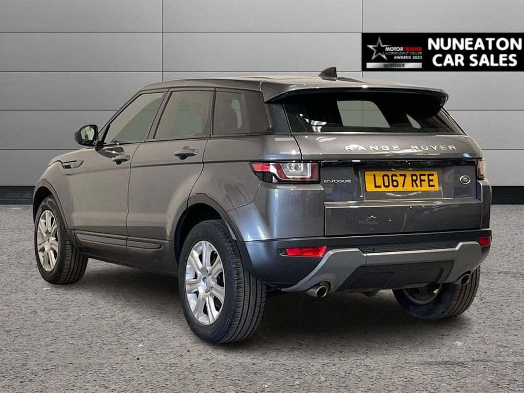 Used Land Rover Range Rover Evoque 2018 for sale - 76783637: Photo 5