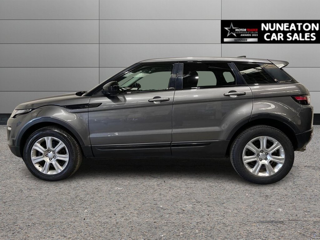 Used Land Rover Range Rover Evoque 2018 for sale - 76783637: Photo 6