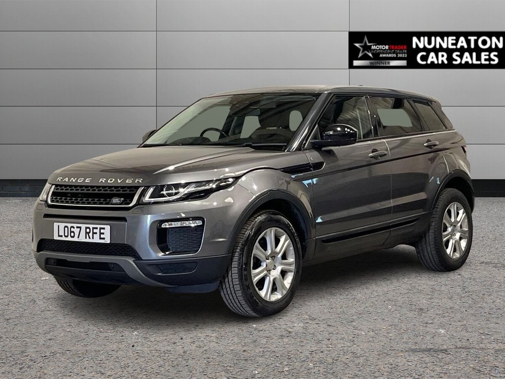 Used Land Rover Range Rover Evoque 2018 for sale - 76783637: Photo 7
