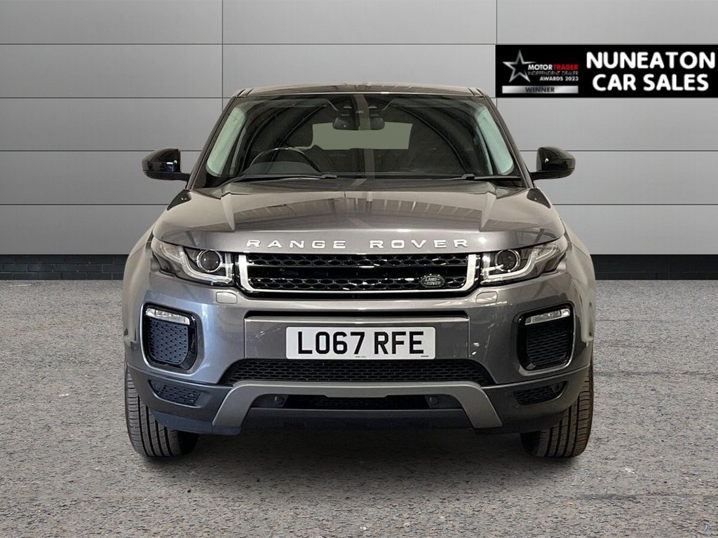 Used Land Rover Range Rover Evoque 2018 for sale - 76783637: Photo 8