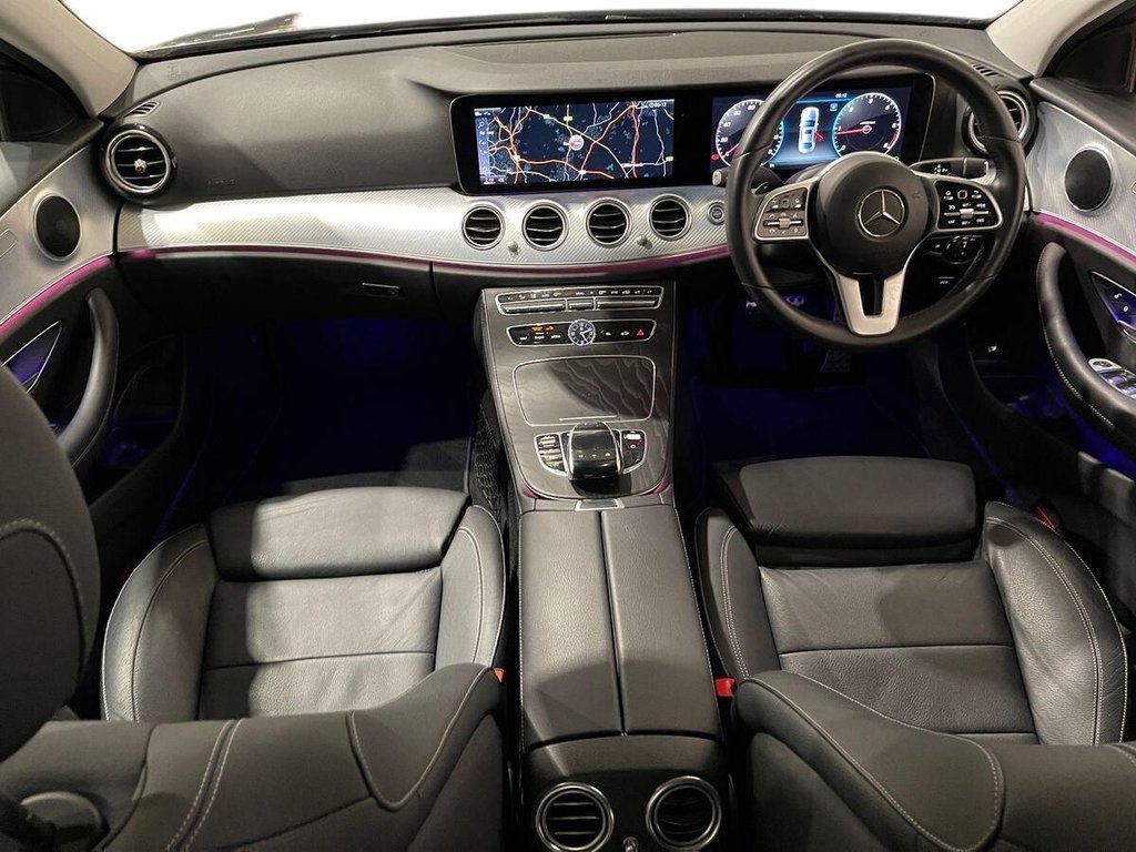 Used Mercedes-Benz E Class 2019 for sale - 78200010: Photo 10