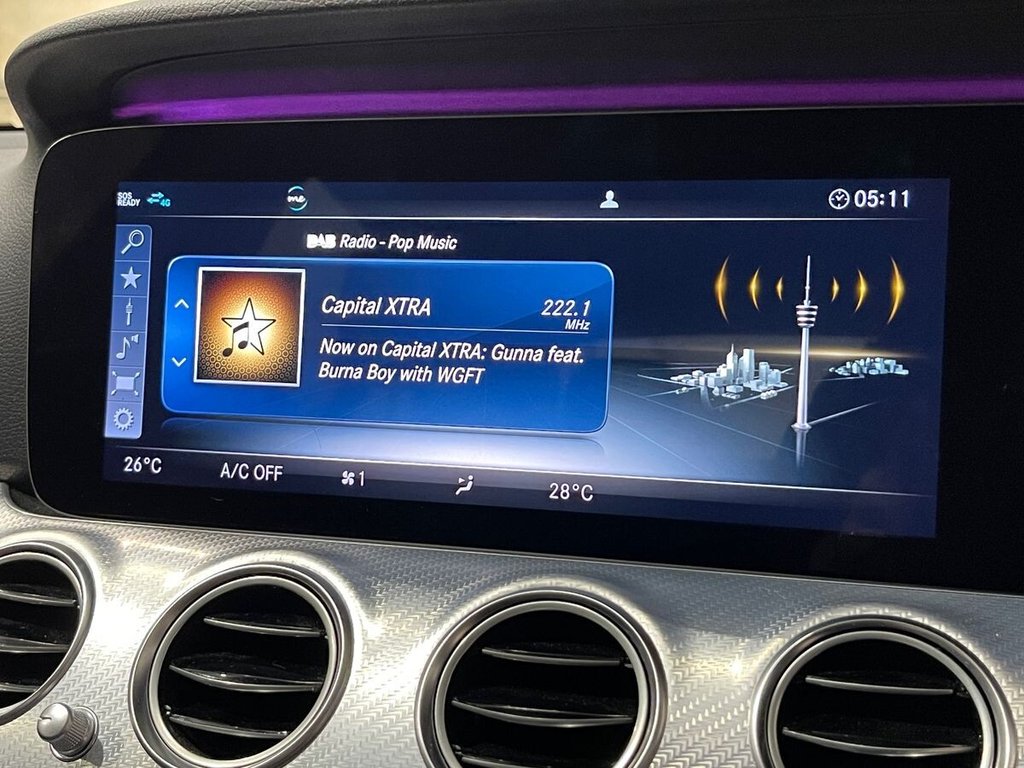 Used Mercedes-Benz E Class 2019 for sale - 78200010: Photo 11