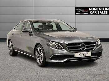 Used Mercedes-Benz E Class 2019 for sale - 78200010: Photo