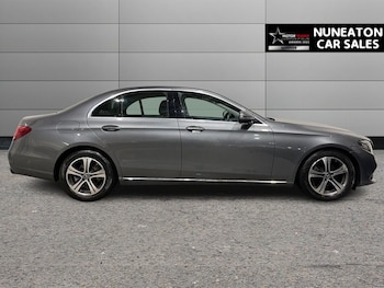 Used Mercedes-Benz E Class 2019 for sale - 78200010: Photo