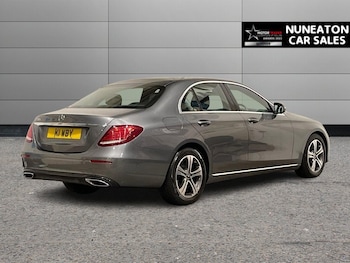 Used Mercedes-Benz E Class 2019 for sale - 78200010: Photo