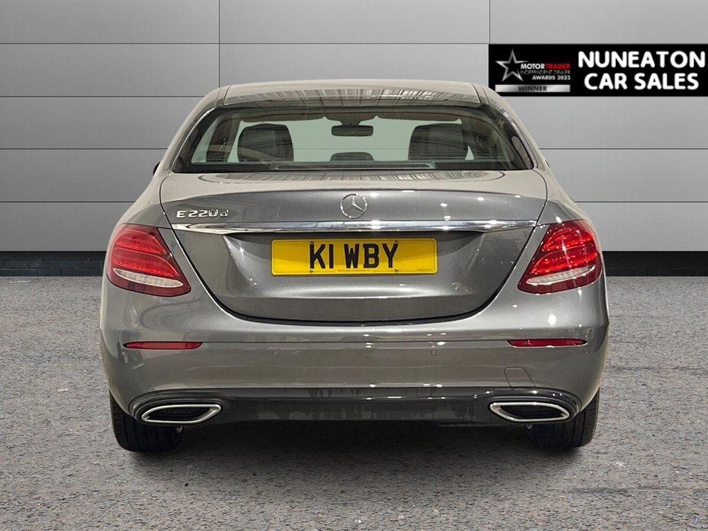 Used Mercedes-Benz E Class 2019 for sale - 78200010: Photo 4