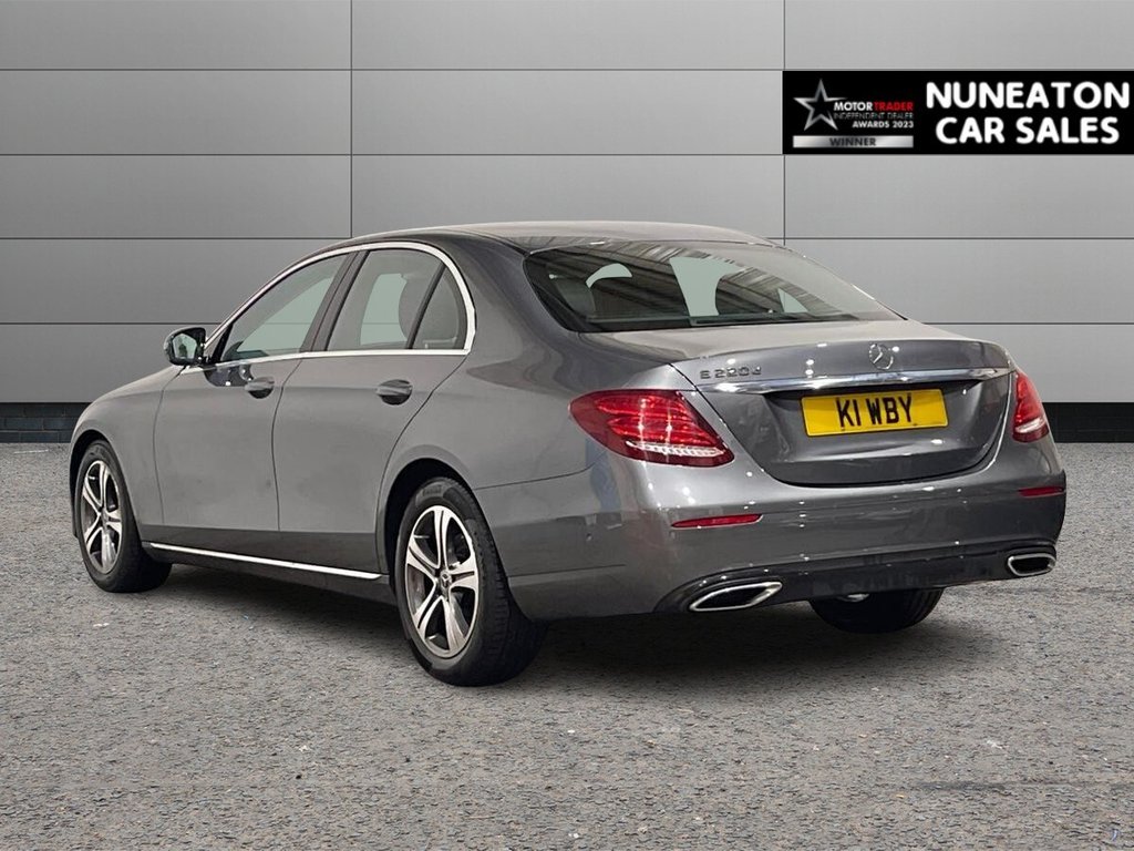 Used Mercedes-Benz E Class 2019 for sale - 78200010: Photo 5