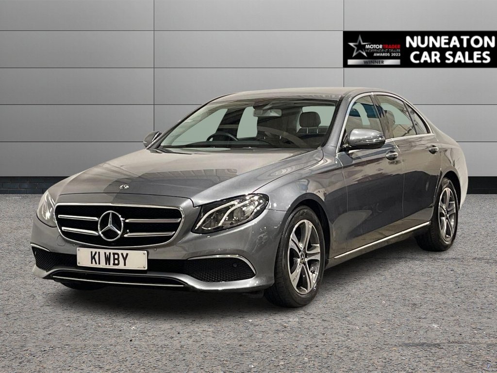 Used Mercedes-Benz E Class 2019 for sale - 78200010: Photo 7