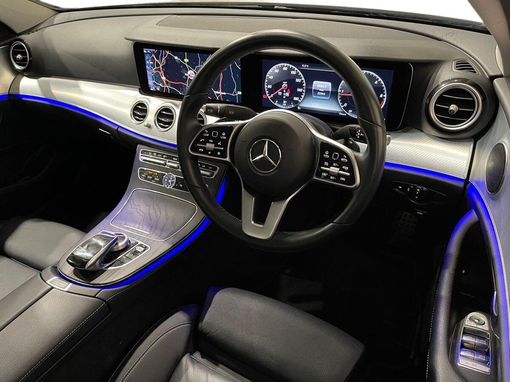 Used Mercedes-Benz E Class 2019 for sale - 78200010: Photo 9