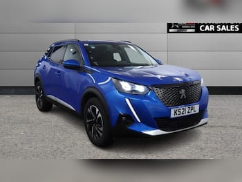 Used Peugeot 2008 2021 for sale - 79598848: Photo