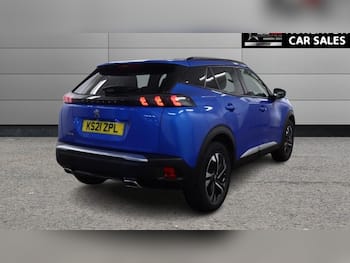 Used Peugeot 2008 2021 for sale - 79598848: Photo