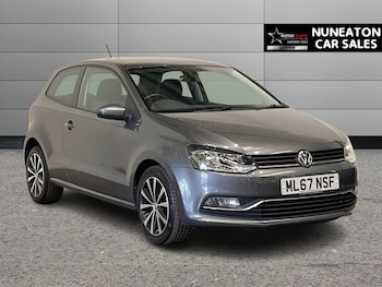 Used Volkswagen Polo 2017 for sale - 75896725: Photo