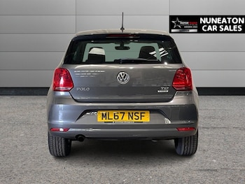 Used Volkswagen Polo 2017 for sale - 75896725: Photo