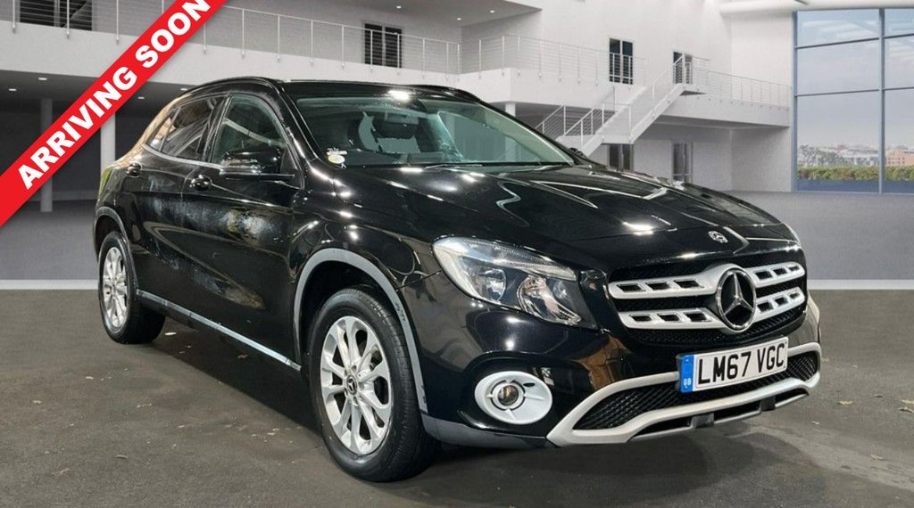 Used Mercedes-Benz GLA 2017 for sale - 76768485: Photo 1