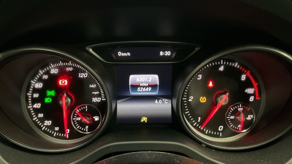 Used Mercedes-Benz GLA 2017 for sale - 76768485: Photo 10