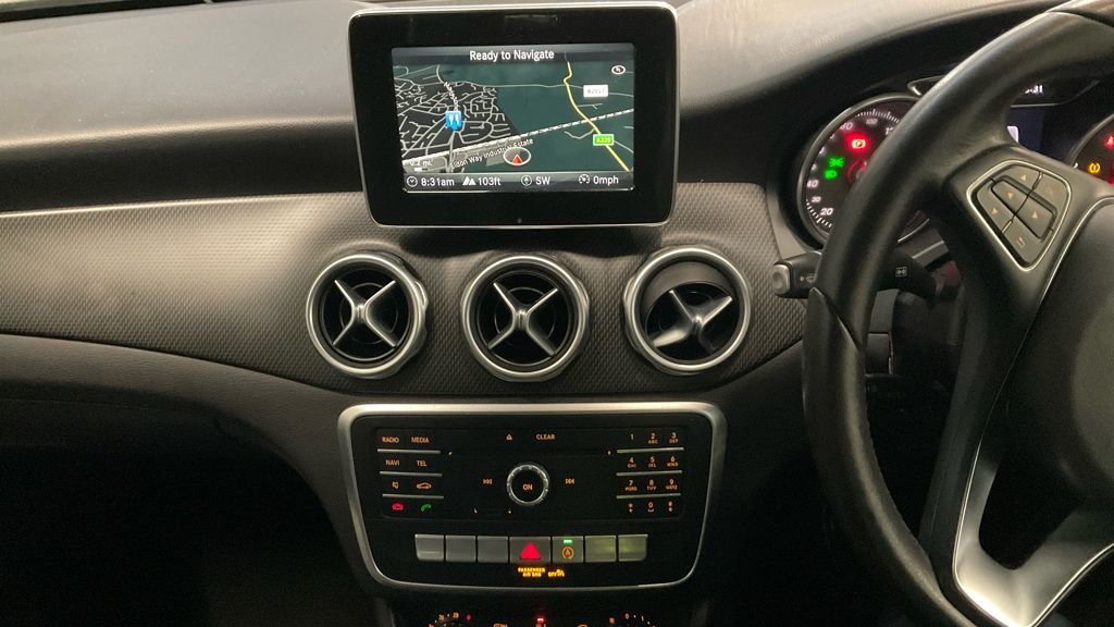 Used Mercedes-Benz GLA 2017 for sale - 76768485: Photo 11