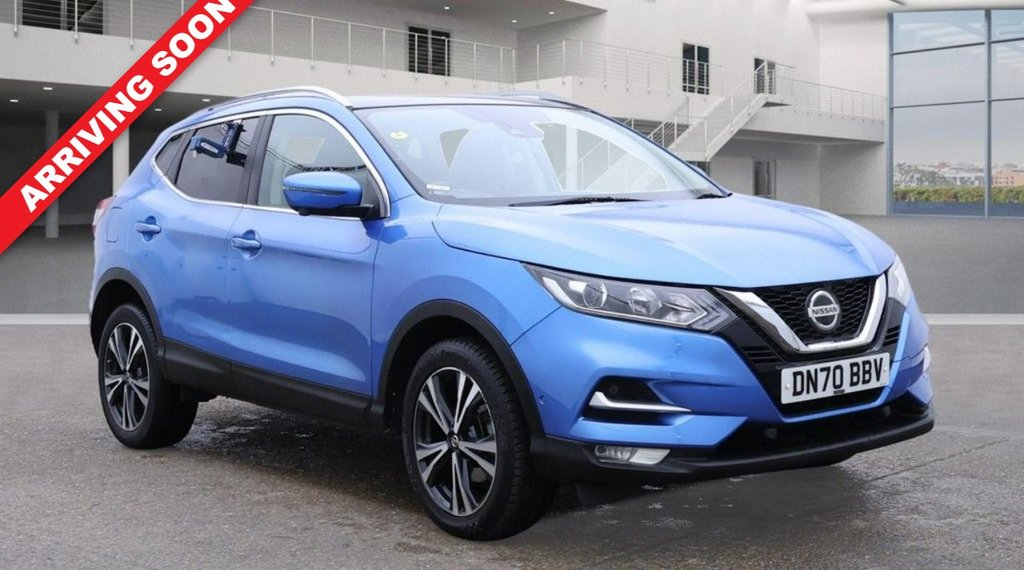 Used Nissan Qashqai 2020 for sale - 76474654: Photo 1