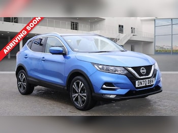 Nissan - Qashqai